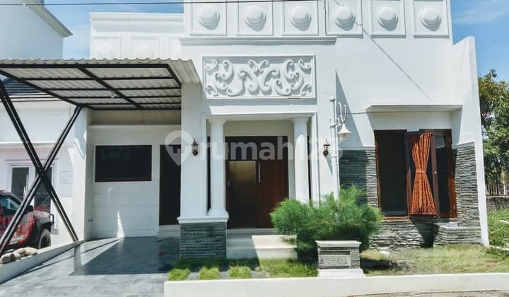 Rumah Siap Huni Lingkungan Aman dan Nyaman
