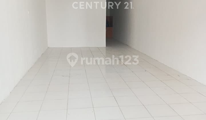 Ruko Komersial dan Siap Pakai di Kota Tegal