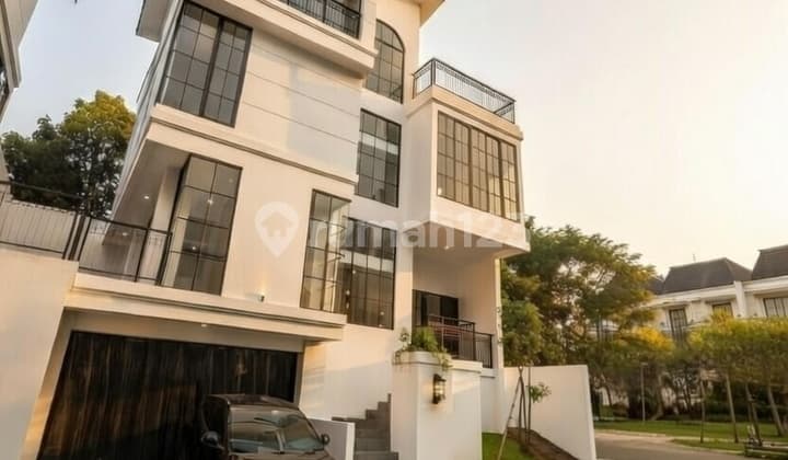 Flood-Free, House, 4 Floors, Freehold Title, Near LRT Access, Installment Payments Available,