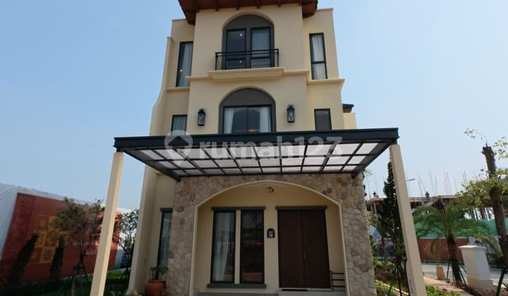 Cash/Kpr Citra Garden 8 Cluster Malta Terra 7X14