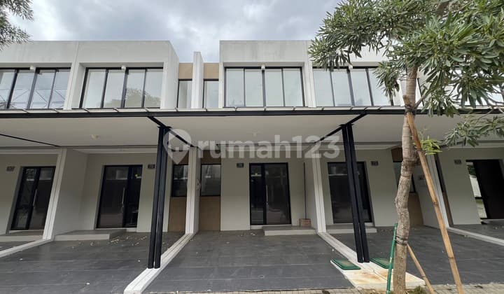 Cash / KPR - Rumah Pik2 4.5X10 Millenial (2 Kamar Tidur)