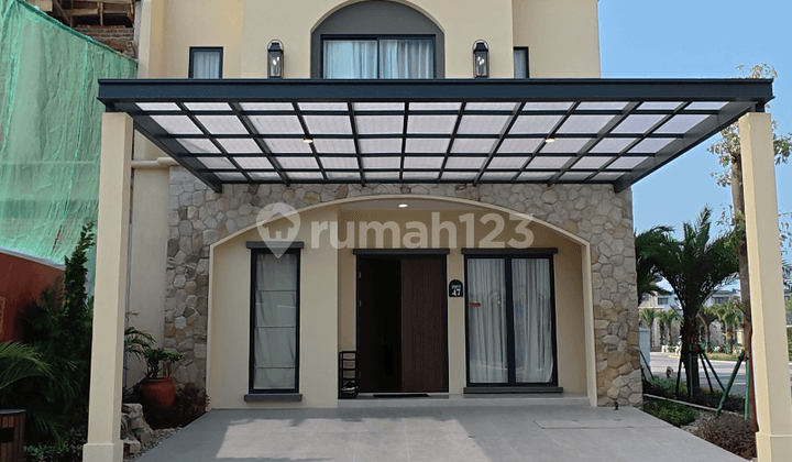 Cash/Kpr Citra Garden 8 Cluster Malta Zephira 8X15