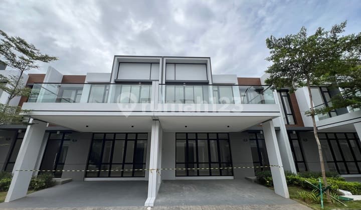 Cash / Mortgage - Rumah Pik2 8X10 Georgia Balcony (3+1 Bedrooms)