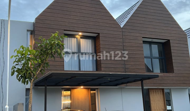 Siap Huni Royal Residence Menganti Gresik Full Furnitur