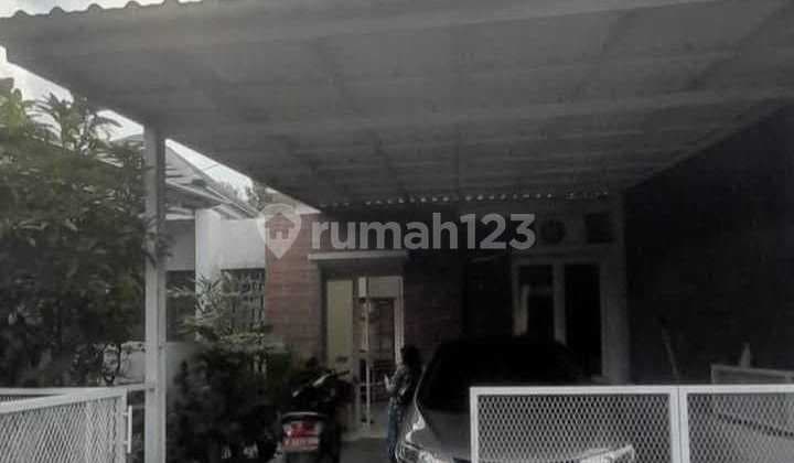 Rumah, 1 Lantai, SHM Grand Depok City Lokasi Strategis Depan Alun Alun