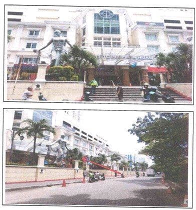 Dijual-Kios Permatahijau