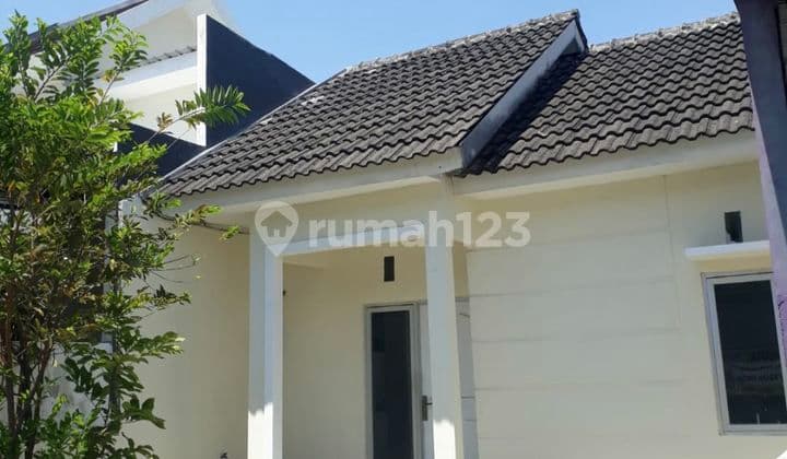 Rumah ready, shn SHM