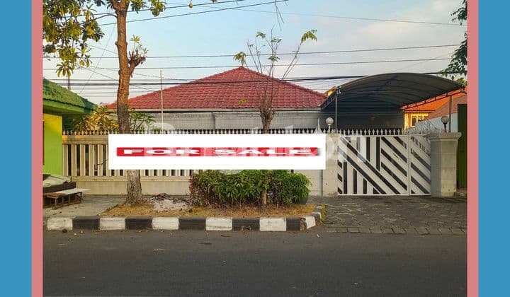 Lokasi Nol Jalan sidoarjo, cocok buat usaha