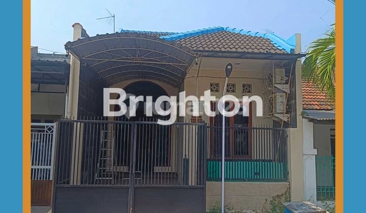 Rumah siap huni sidoarjo kota