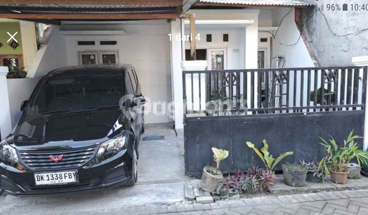 Rumah siap huni di Malang