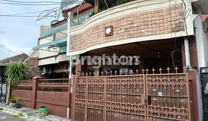 Rumah 2 lantai di lingkungan nyaman dan dekat kota GRAHA KUNCARA