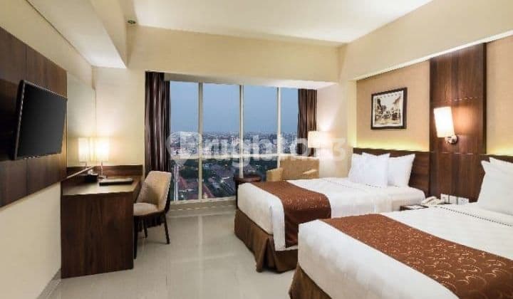Tamansari Papilio Condotel ( Best Western Hotel )fully furnished terawat siap huni