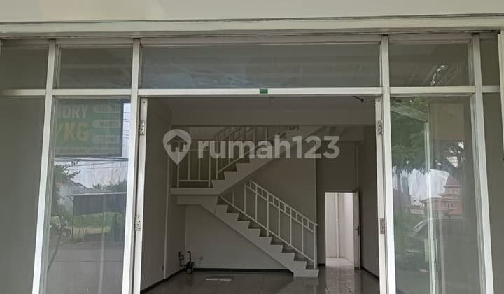 2-Story Shop House Ready for Occupancy
Surya Square - Sidodadi