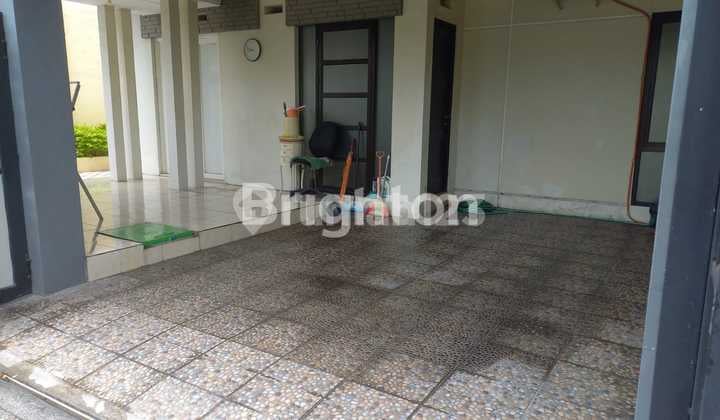 Rumah 1 Lantai Pojok (Furnish) Dilingkungan Nyaman , Strategis Dekat Kota Siap Hunijaya Harmoni
