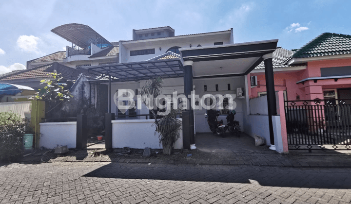 FULLY FURNISHED HOUSE CITRA HARMONI, SIDOARJO