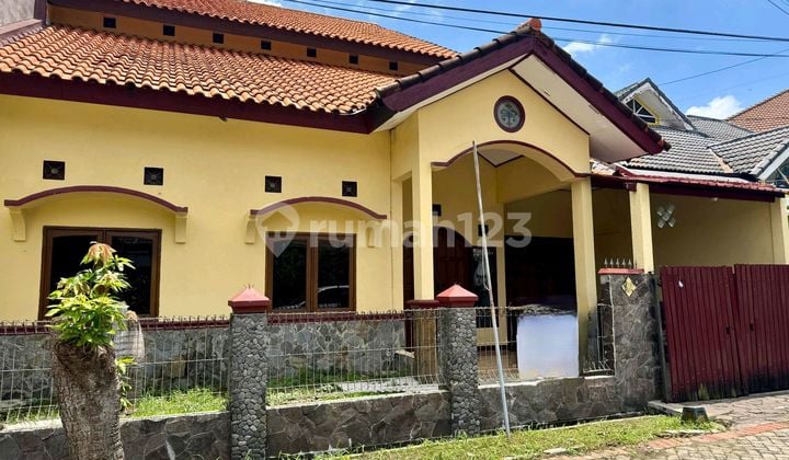 Rumah 2 Lantai Siap Hunipondok Jati