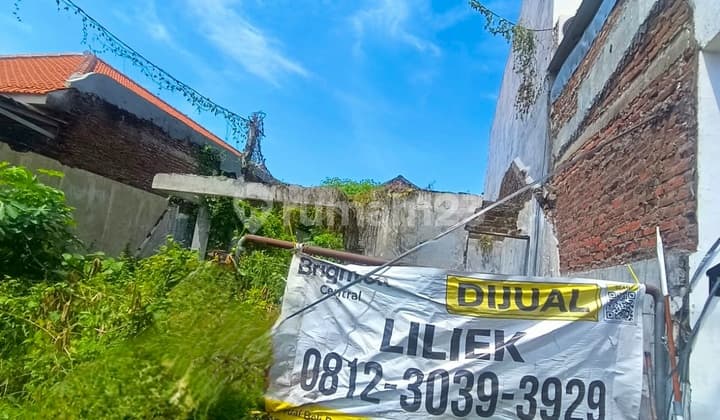 Rumah Hitung Tanah di Main Roadbumi Citra Fajar
