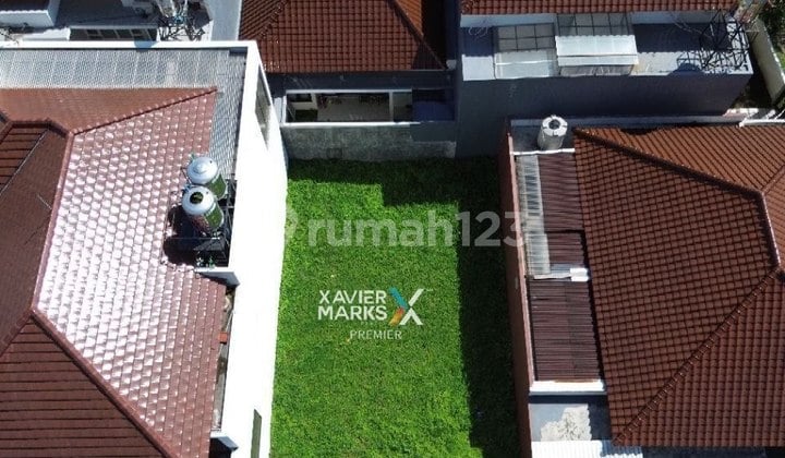 Tanah Kavling di Graha Kencanadekat Exit Toll dan Hawai Waterpark