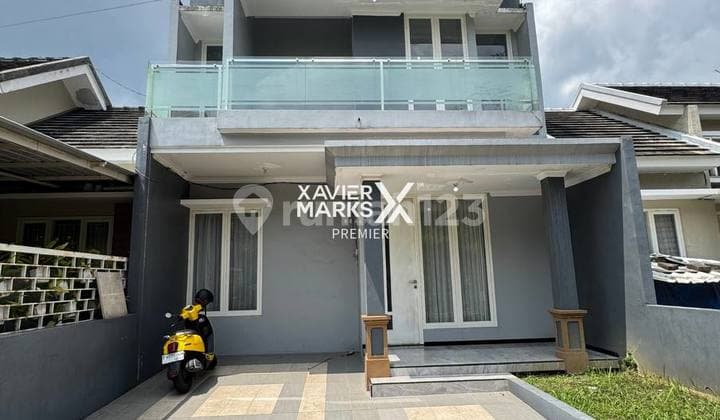 Rumah Minimalis Modern di Kalila Residence Suhat Lowokwaru