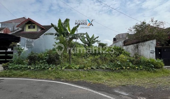 Tanah Murah Dekat Kampus Ub di Candi Mendut Kota Malang