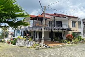 Villa Batu Full Furnish Dekat Berbagai Wisata di Kota Batu