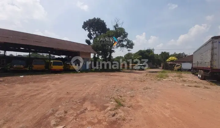 Tanah Super Strategis Poros Jalan Raya Gadang Malang