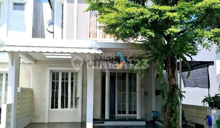 Rumah Modern 2 Lantai di Green Orchid Suhag Lowokwaru Malang