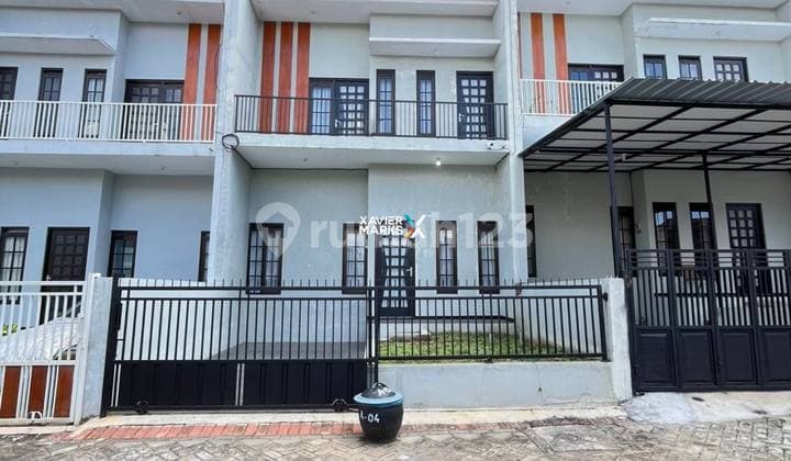 Rumah 2 Lantai Full Furnish di Dau Dekat Kampus Umm