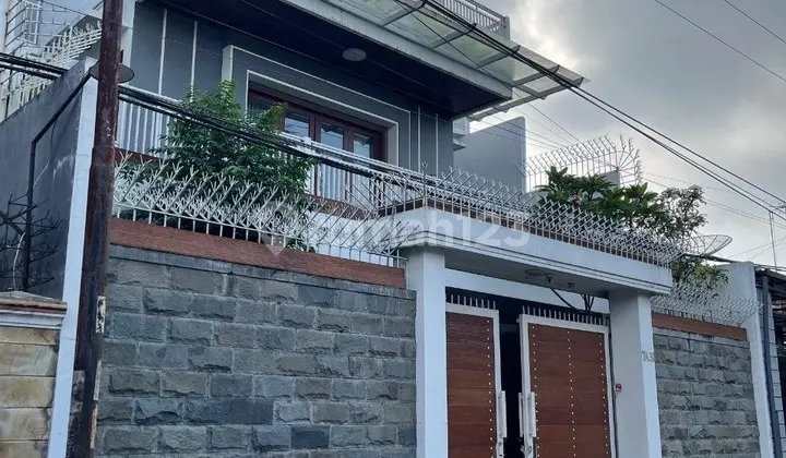 Runah Cantik Full Furnish di Jalan Poros Sawojajar 2