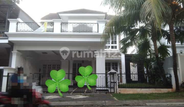 Rumah Sewa Bersih, Rapi dan Full Furnish