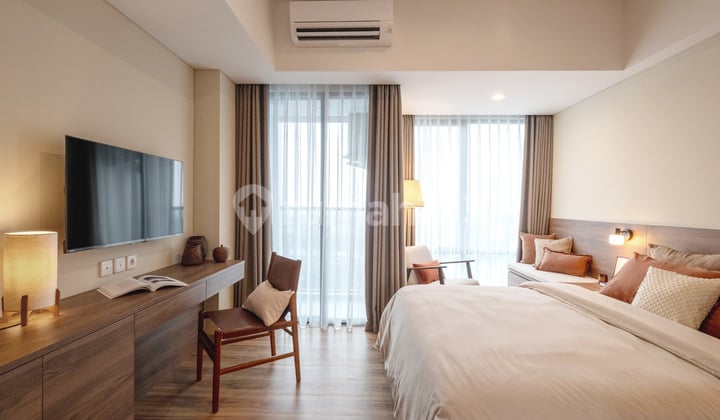 Studio With Balcony - Southgate Altuera Direct Aeon Mall Access