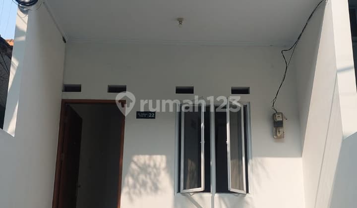 Jual / Sewa Rumah Kepu Dalam Jakarta Pusat - Dekat Pusat Kota & Akses Mudah