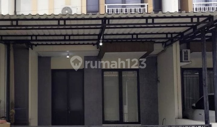Rumah Dijual di Regency Melati Mas 1 Tangerang