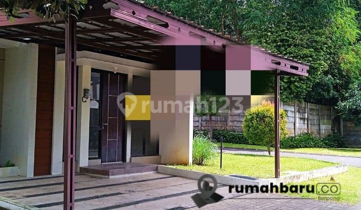 Rumah Disewakan Dekat Mall Ciputra, Citra Raya - Tangerang