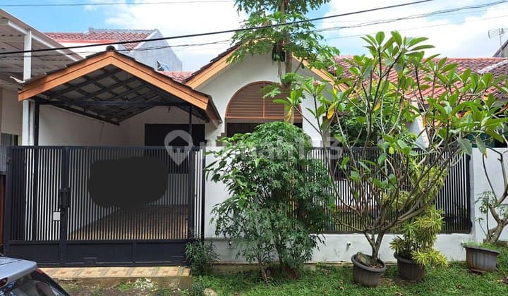 House for Rent in Villa Melati Mas Tangerang