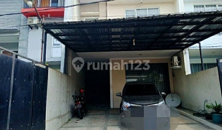 Rumah 2 Lantai Dijual di Pandawa Residence Pondok Aren - Tangsel