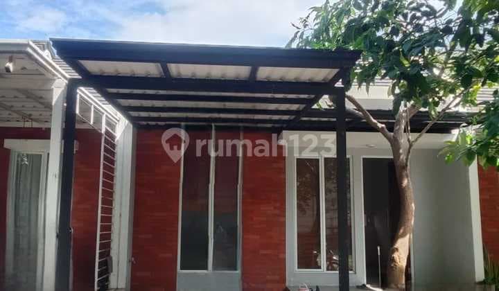Disewakan Rumah 1 Lantai di Bintaro Jaya, Dekat Upj dan Stasiun Jurang Mangu Bintaro Xchange