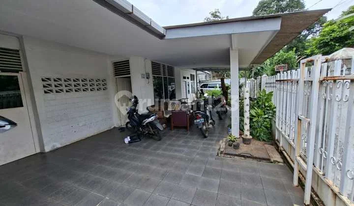 Dijual Cepat Rumah 1 Lantai di Komp. Deplu, Pondok Aren Dijual Cepat Rumah 1 Lantai di Komp. Deplu, Pondok Aren