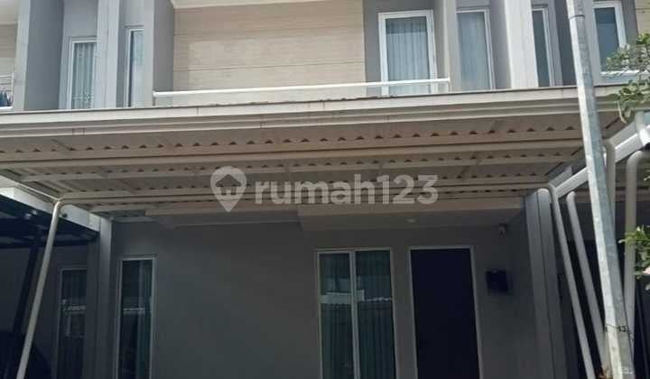 Disewakan Rumah di Fortune District - Graha Raya