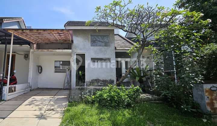Dijual Rumah di Dalam Komplek Permata Bintaro Sektor 9