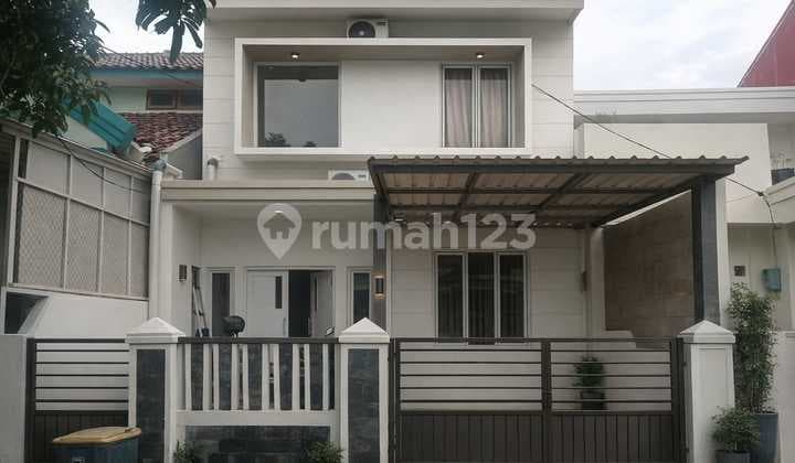 Dijual Segera Rumah 2 Tingkat Dalam Cluster di Graha Raya Bintaro Harga Turun Dari Rp. 1,6M Menjadi Rp 1,5 M (Nego)