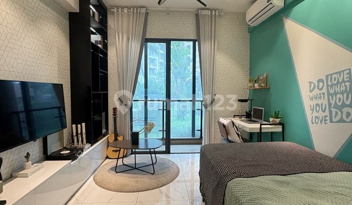 Apartemen Studio di BSD