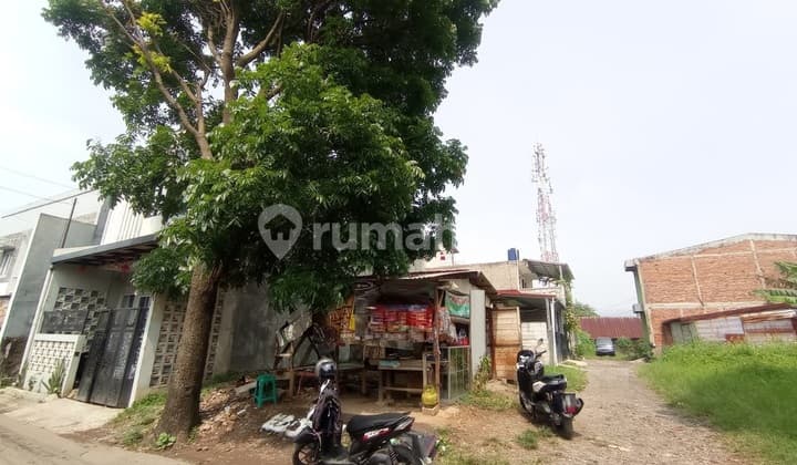 Tanah di Gempol Sari ! 10 Menit ke Tol - Harga Menarik!