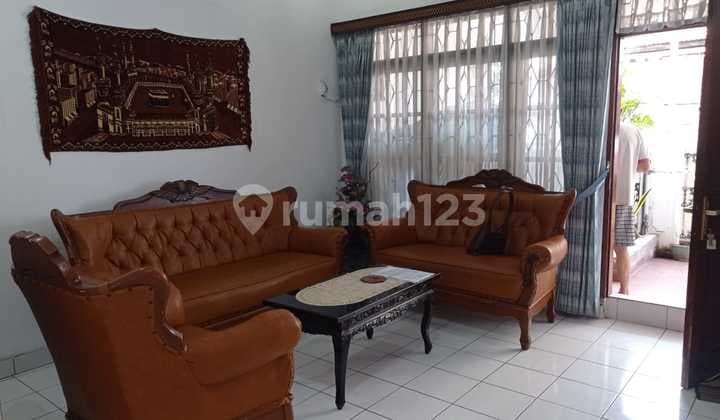 Hot Deal! Rumah 3 Kamar Strategis di Cijerah