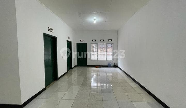 Rumah 2 Lantai 5 KT di Cijerah, Bebas Banjir & SHM