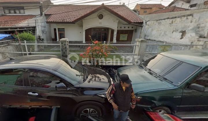 Hunian Nyaman di Komplek di Cijerah - Dekat Borma, Pasar & Spbu