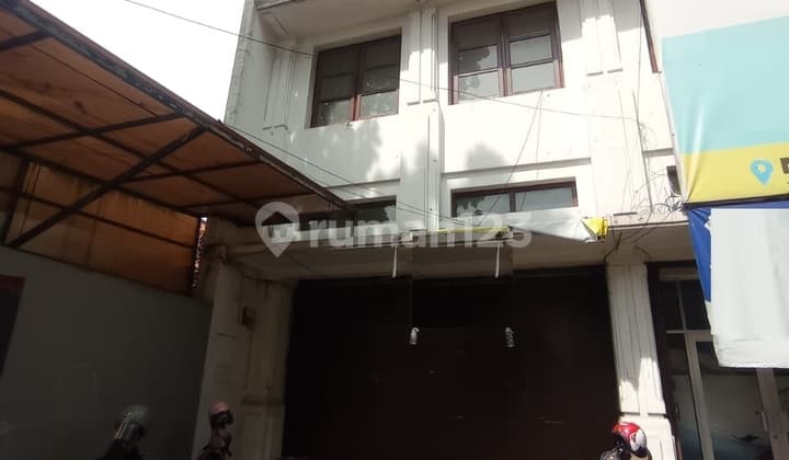 Ruko Bagus Cocok untuk Kantor atau Salon di Cijerah Raya