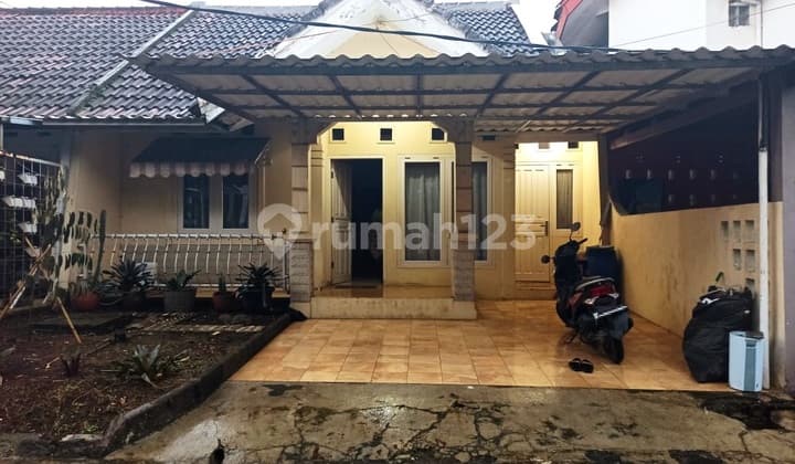 Rumah Kekinian di Pharmindo - Taman & Akses Strategis