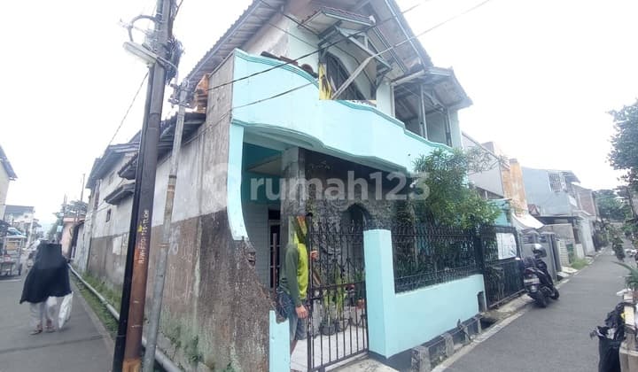 Rumah Lokasi Strategis Dekat Fasilitas Kesehatan di Melong