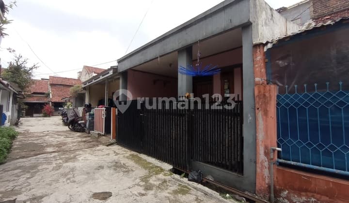 Rumah Strategis Cijerah - 10 Menit ke Tol Pasir Koja, Dekat Pusat Bisnis